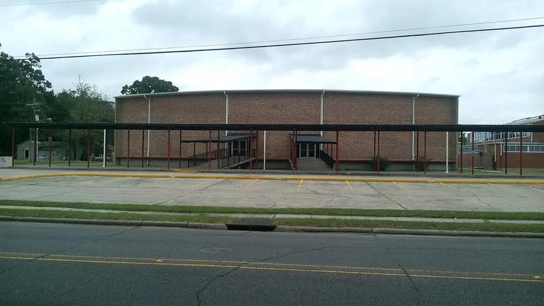 Tree service area - Baker