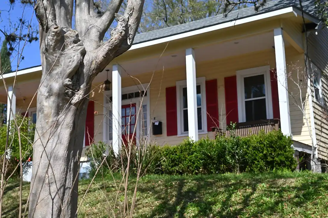 Beauregard Town, Baton Rouge area