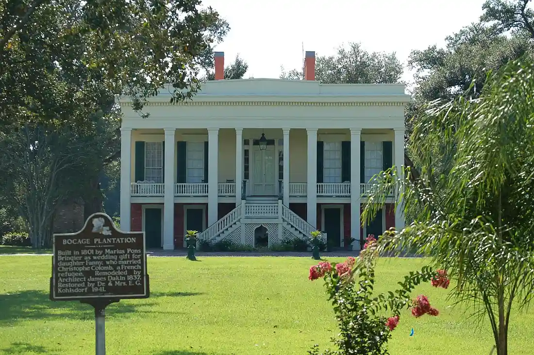 Tree services in Bocage