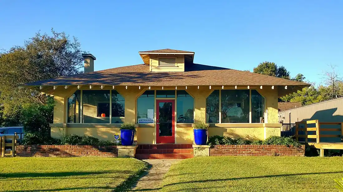 Mid City, Baton Rouge area