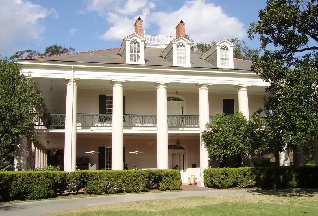 Tree service area - Prairieville